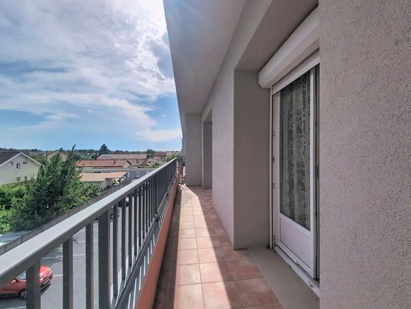 Appartement 3 pièces 84.43 m2