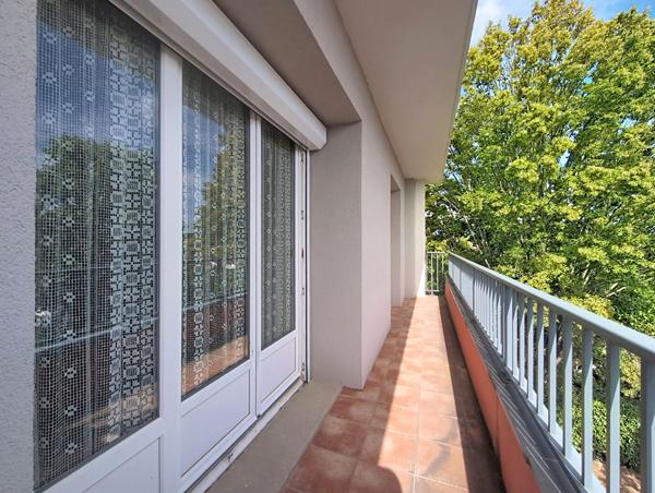 Appartement 3 pièces 84.43 m2