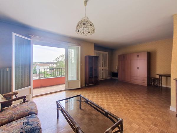 Appartement 3 pièces 84.43 m2