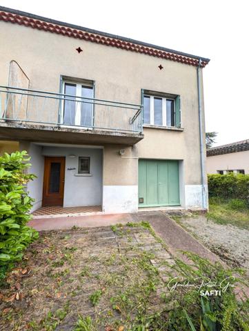 Joli maison à deux pas des commodités