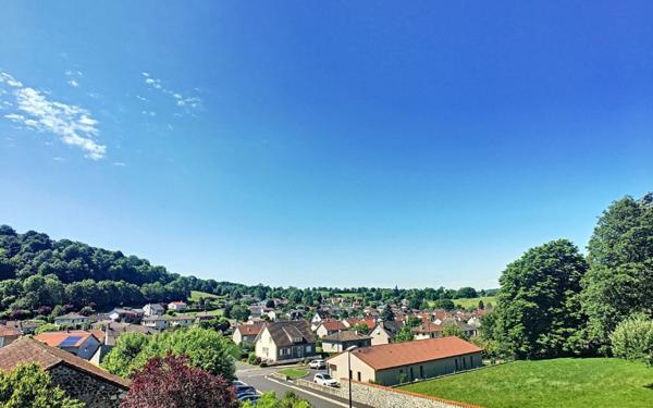 Appartement à louer    2 pièces • 51,46 m2 Jussac