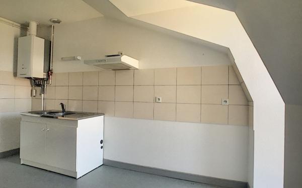 Appartement à louer    2 pièces • 51,46 m2 Jussac