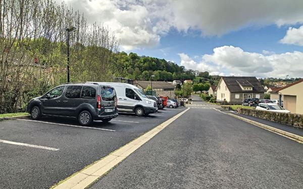 Appartement à louer    2 pièces • 51,46 m2 Jussac