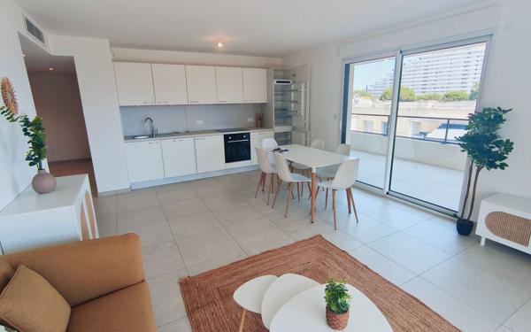 Appartement à louer