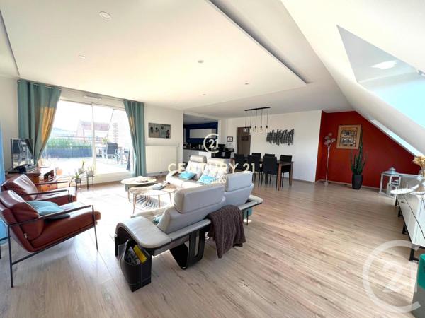 Appartement à vendre  5 pièces - 127,46 m2 MARCQ EN BAROEUL - 59