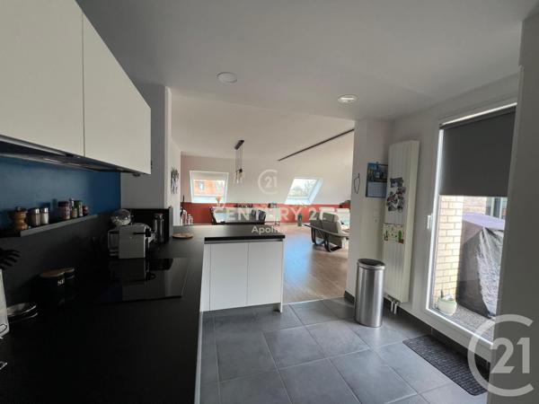 Appartement à vendre  5 pièces - 127,46 m2 MARCQ EN BAROEUL - 59