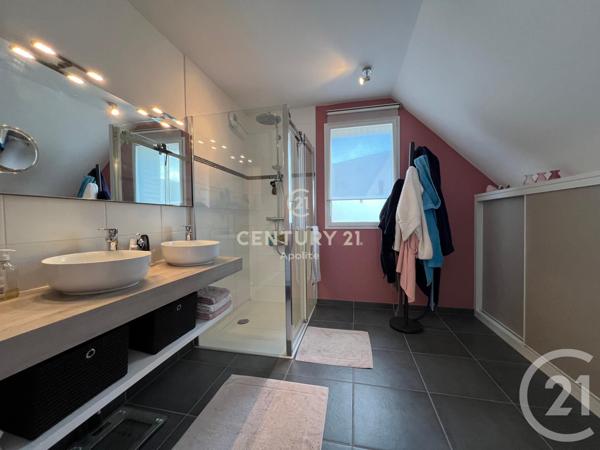 Appartement à vendre  5 pièces - 127,46 m2 MARCQ EN BAROEUL - 59