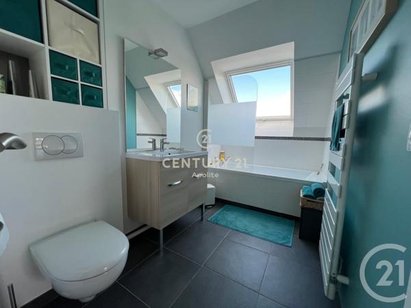 Appartement à vendre  5 pièces - 127,46 m2 MARCQ EN BAROEUL - 59