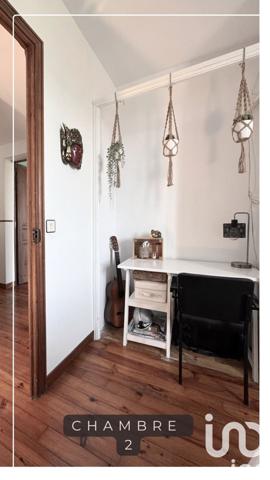 Appartement 4 pièces de 92 m² à Hendaye (64700)