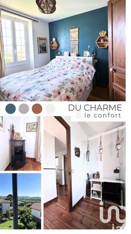 Appartement 4 pièces de 92 m² à Hendaye (64700)