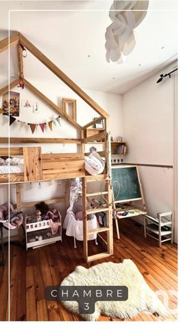 Appartement 4 pièces de 92 m² à Hendaye (64700)