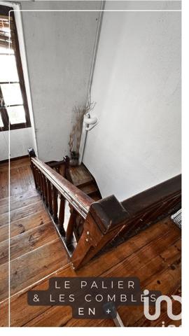 Appartement 4 pièces de 92 m² à Hendaye (64700)