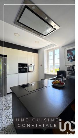 Appartement 4 pièces de 92 m² à Hendaye (64700)