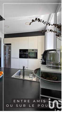 Appartement 4 pièces de 92 m² à Hendaye (64700)