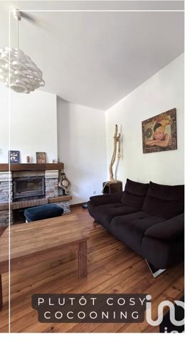 Appartement 4 pièces de 92 m² à Hendaye (64700)