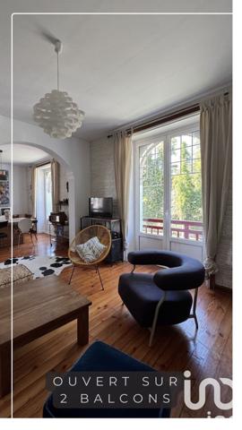 Appartement 4 pièces de 92 m² à Hendaye (64700)