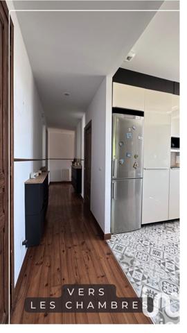 Appartement 4 pièces de 92 m² à Hendaye (64700)