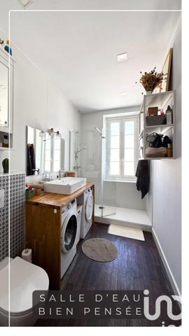 Appartement 4 pièces de 92 m² à Hendaye (64700)