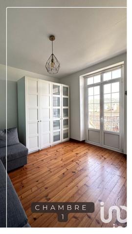 Appartement 4 pièces de 92 m² à Hendaye (64700)