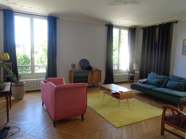 Appartement d'Exception Centre-Ville de Pontoise au pied de la Cathédrale Saint-Maclou