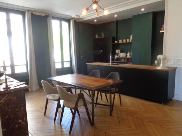 Appartement d'Exception Centre-Ville de Pontoise au pied de la Cathédrale Saint-Maclou