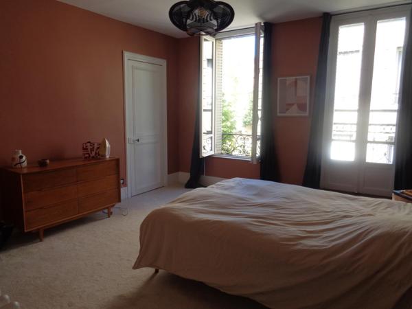 Appartement d'Exception Centre-Ville de Pontoise au pied de la Cathédrale Saint-Maclou