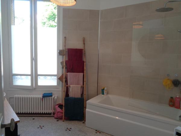 Appartement d'Exception Centre-Ville de Pontoise au pied de la Cathédrale Saint-Maclou