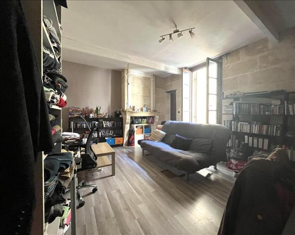 Appartement à vendre |  Bordeaux |  1 pièce | 29 m²