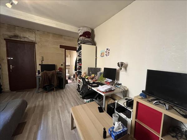 Appartement à vendre |  Bordeaux |  1 pièce | 29 m²
