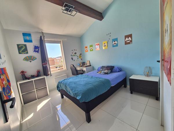 Gignac-la-Nerthe (13180) Magnifique pavillon 5 pièces avec jardin et garage