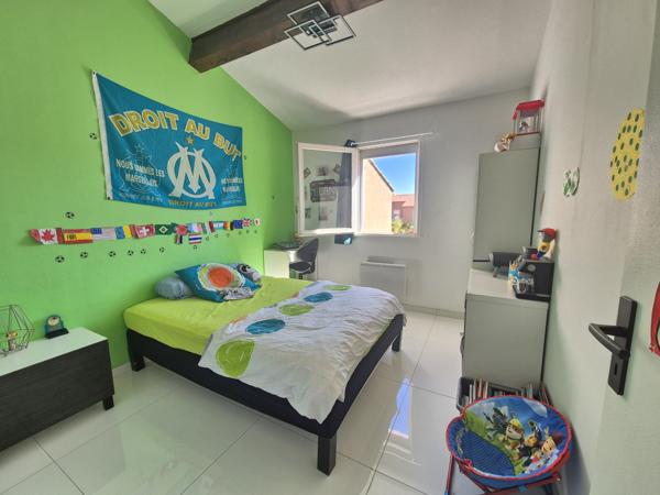 Gignac-la-Nerthe (13180) Magnifique pavillon 5 pièces avec jardin et garage