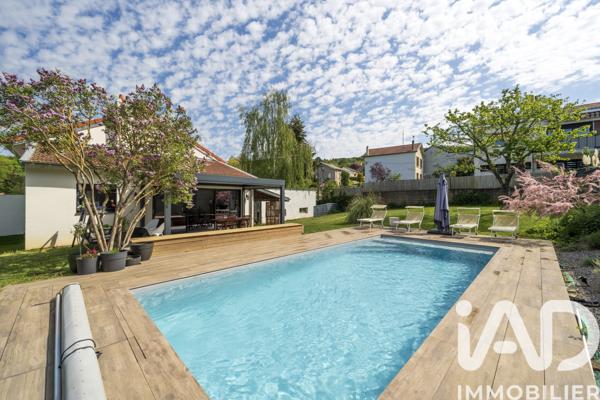 Maison à vendre 8 pièces 180 m² Malzéville