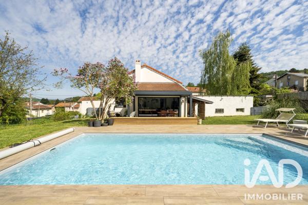 Maison à vendre 8 pièces 180 m² Malzéville