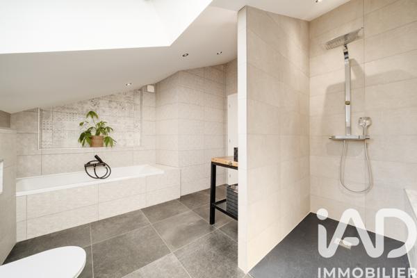 Maison à vendre 8 pièces 180 m² Malzéville