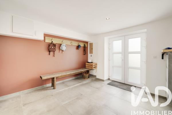 Maison à vendre 8 pièces 180 m² Malzéville
