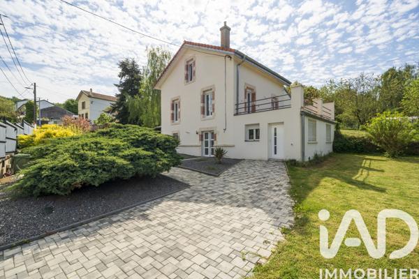 Maison à vendre 8 pièces 180 m² Malzéville