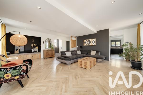 Maison à vendre 8 pièces 180 m² Malzéville