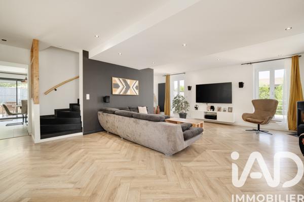 Maison à vendre 8 pièces 180 m² Malzéville