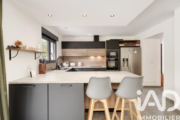 Maison à vendre 8 pièces 180 m² Malzéville