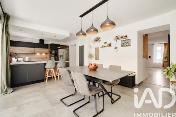 Maison à vendre 8 pièces 180 m² Malzéville