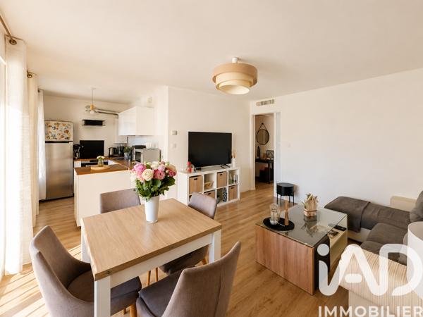 Appartement à vendre 4 pièces 74 m² Aubagne