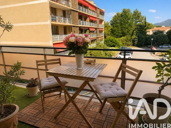 Appartement à vendre 4 pièces 74 m² Aubagne