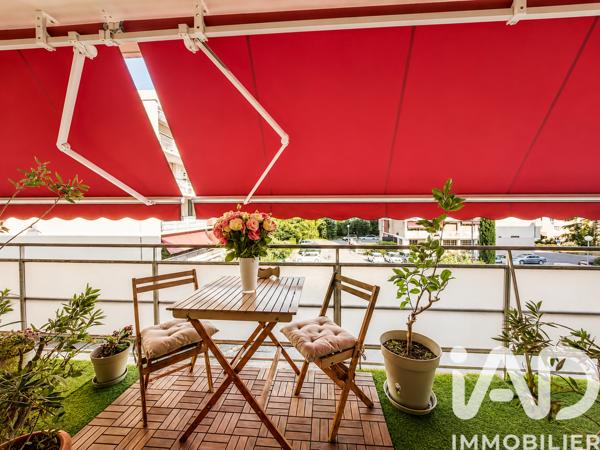 Appartement à vendre 4 pièces 74 m² Aubagne