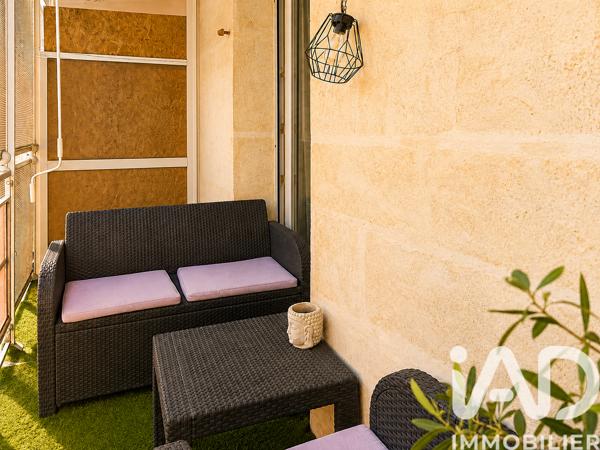 Appartement à vendre 4 pièces 74 m² Aubagne