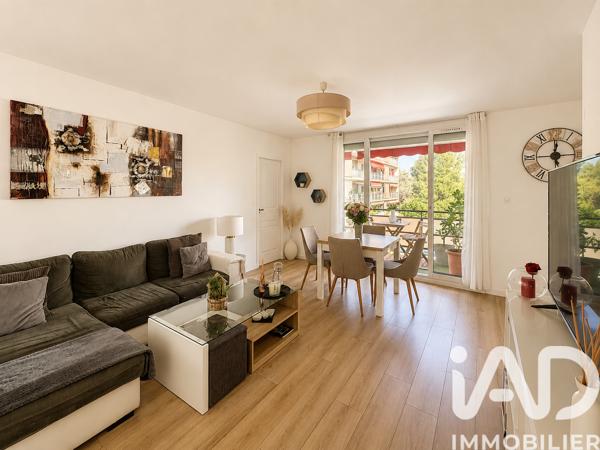 Appartement à vendre 4 pièces 74 m² Aubagne