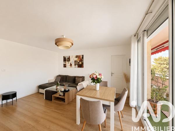Appartement à vendre 4 pièces 74 m² Aubagne