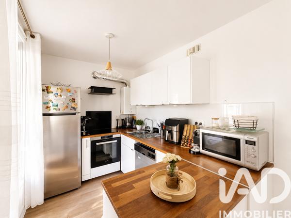 Appartement à vendre 4 pièces 74 m² Aubagne