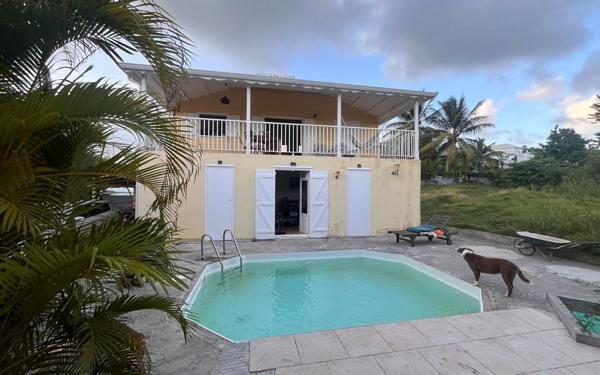 Maison à vendre    5 pièces • 124 m2 Sainte-Anne