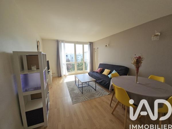Appartement à vendre 3 pièces 55 m² Le Havre