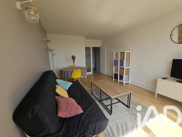 Appartement à vendre 3 pièces 55 m² Le Havre
